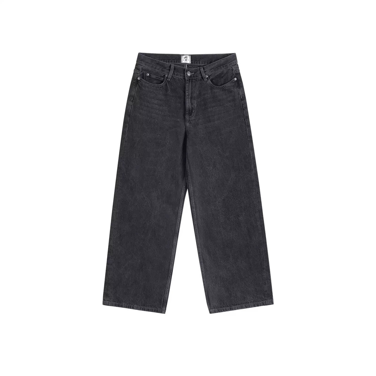 Baggy Tapered Jeans - COPPING THREADS - IDLT 메인 이미지