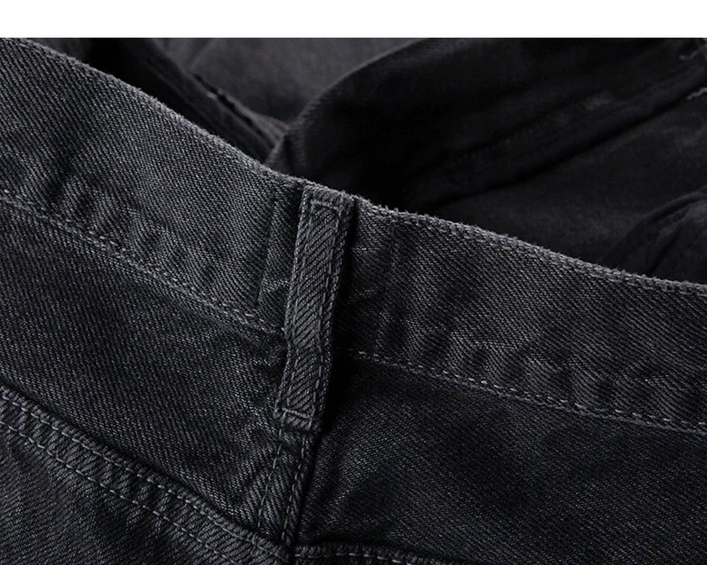 Baggy Tapered Jeans - COPPING THREADS - IDLT
