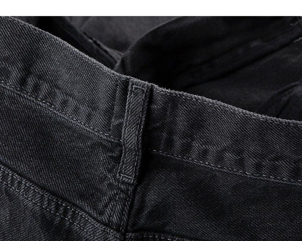 Baggy Tapered Jeans - COPPING THREADS - IDLT