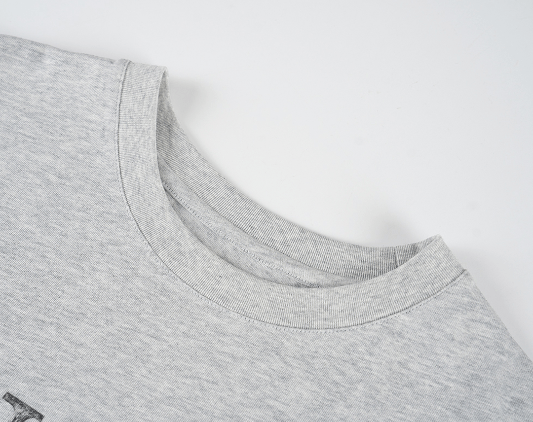 Balletcore Graphic Tee & Layered Tulle Cake Skirt Set - COPPING THREADS - LulusMiracle