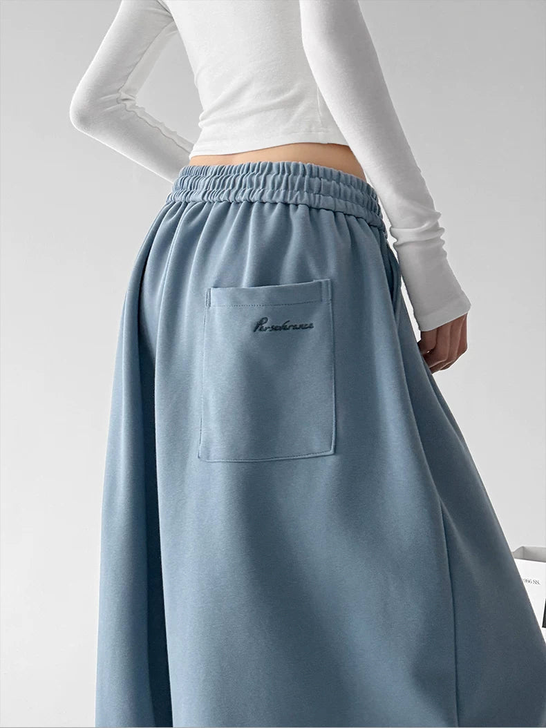 Balloon-Leg Drawstring Sweatpants - COPPING THREADS - CT ORIGINALS