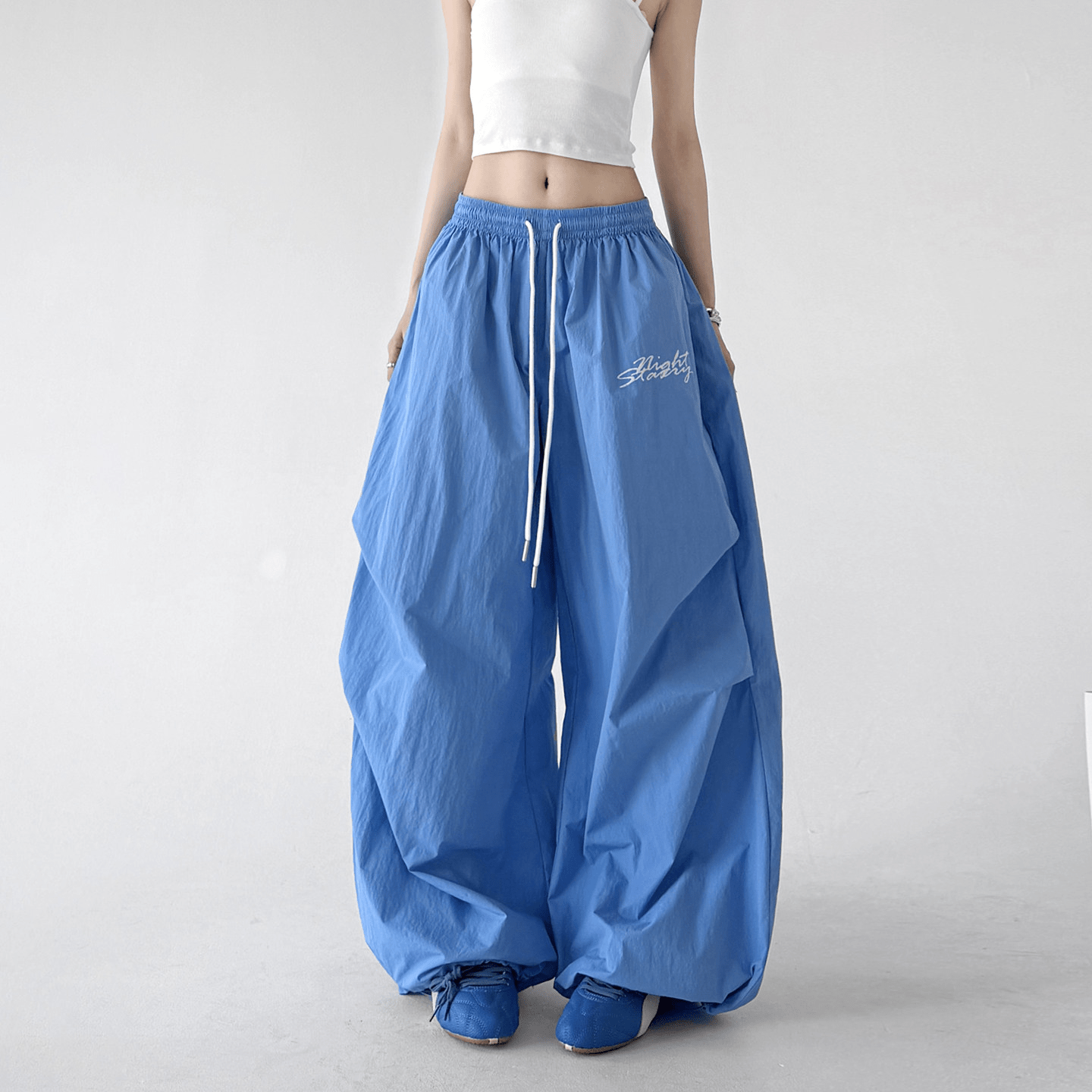 Balloon Parachute Pants - CT66125 - COPPING THREADS - CT Select Main image