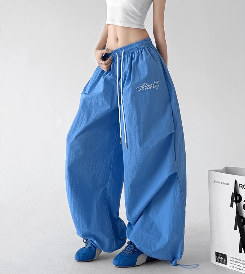 Balloon Parachute Pants - CT66125 - COPPING THREADS - CT Select