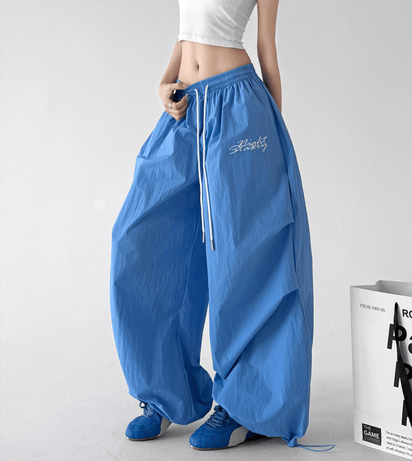 Balloon Parachute Pants - CT66125 - COPPING THREADS - CT Select
