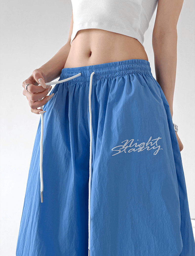Balloon Parachute Pants - CT66125 - COPPING THREADS - CT Select