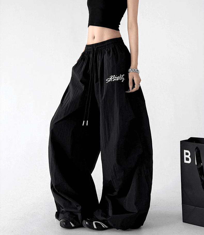 Balloon Parachute Pants - CT66125 - COPPING THREADS - CT Select