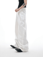 Baroque Embroidered Wide - Leg Trousers - COPPING THREADS - ArguE CulturE