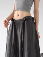 Slouchy Side Pocket Cargo Pants - CT8112