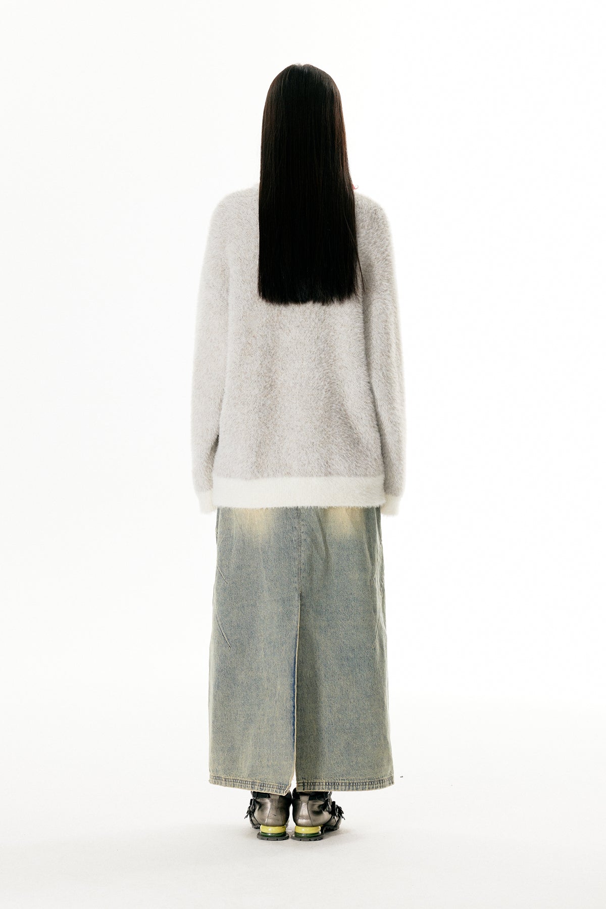 Bernese Mountain Dog Print Pullover Sweater - COPPING THREADS - APRIORITY