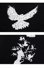 Bird Lace Hollow - out Tee - COPPING THREADS - APRIORITY