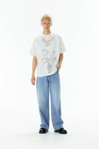 Bird Lace Hollow - out Tee - COPPING THREADS - APRIORITY