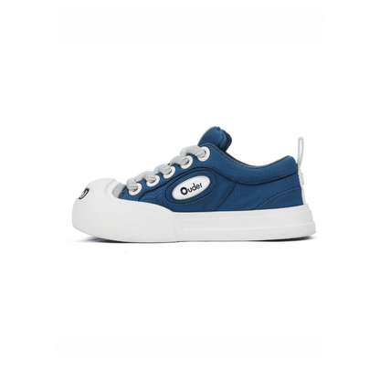 OUDER Smiler Canvas Navy Blue