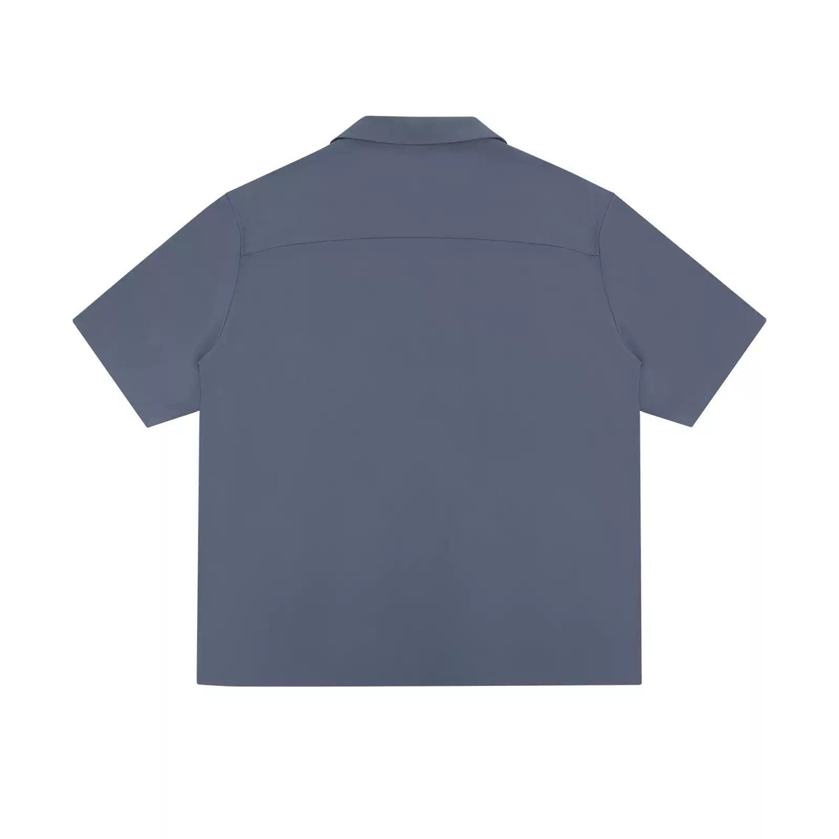 Boxy Camp-Collar Shirt - COPPING THREADS - IDLT