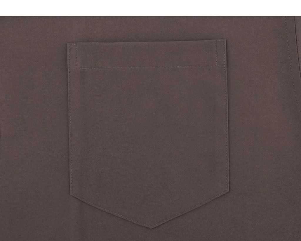 Boxy Camp-Collar Shirt - COPPING THREADS - IDLT