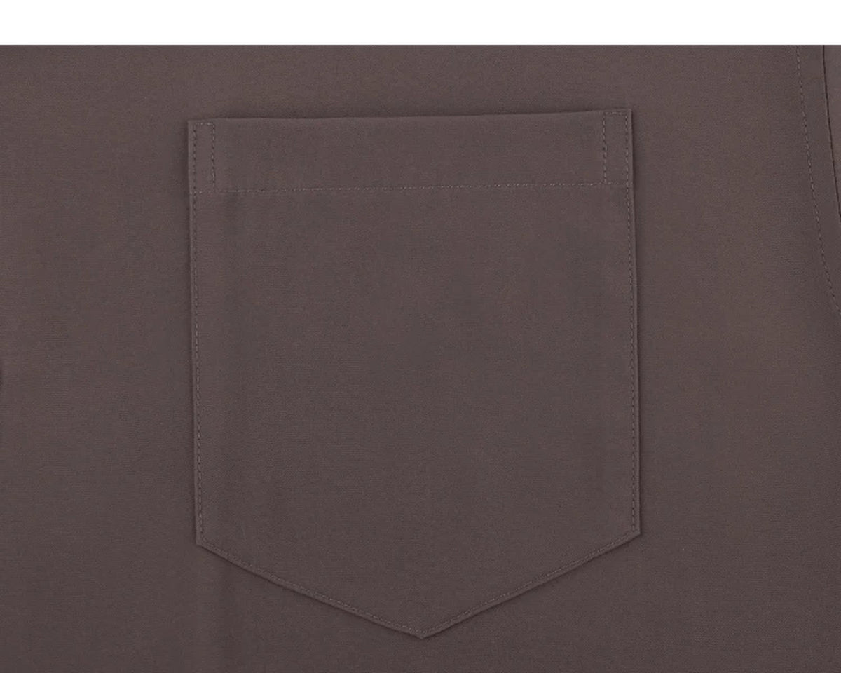 Boxy Camp-Collar Shirt - COPPING THREADS - IDLT
