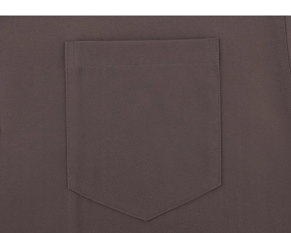 Boxy Camp-Collar Shirt - COPPING THREADS - IDLT