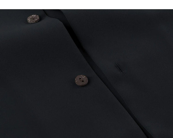 Boxy Camp-Collar Shirt - COPPING THREADS - IDLT