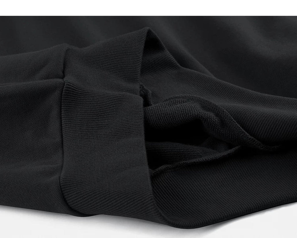 Boxy Drop-Shoulder Sweatshirt - COPPING THREADS - IDLT