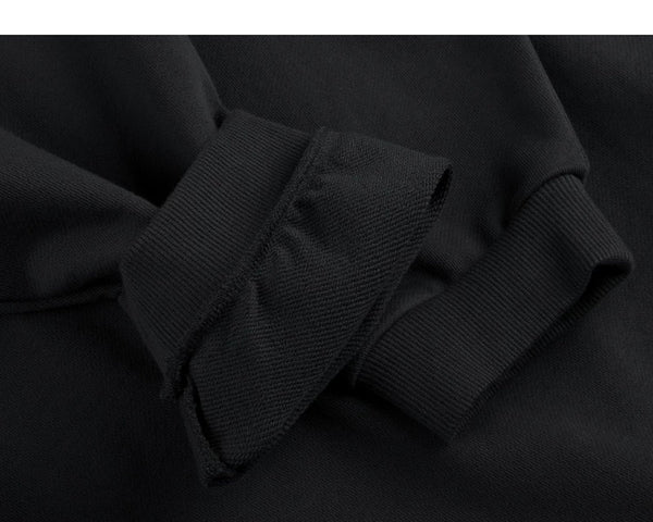 Boxy Drop-Shoulder Sweatshirt - COPPING THREADS - IDLT