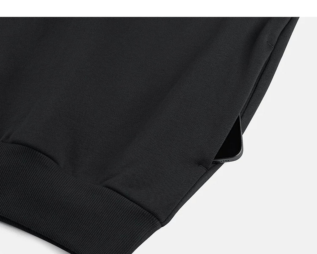 Boxy Drop-Shoulder Sweatshirt - COPPING THREADS - IDLT