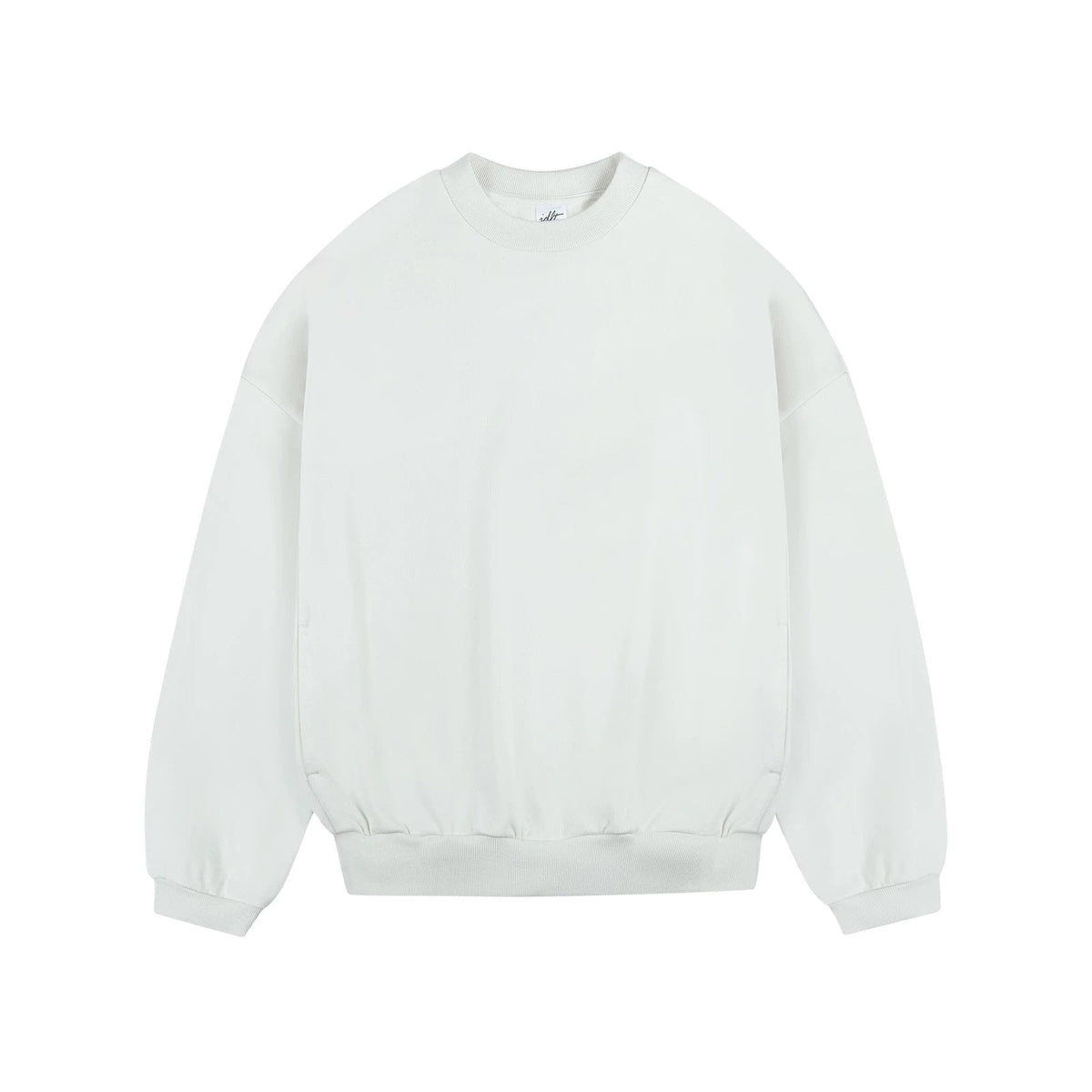 Boxy Drop-Shoulder Sweatshirt - COPPING THREADS - IDLT