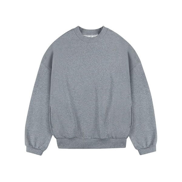 Boxy Drop-Shoulder Sweatshirt - COPPING THREADS - IDLT