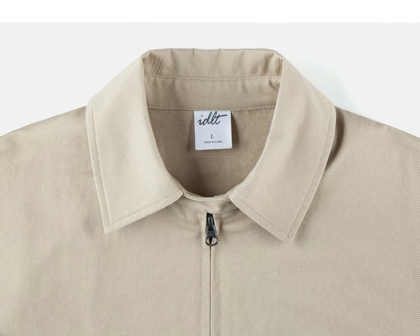 Boxy Harrington Jacket - COPPING THREADS - IDLT