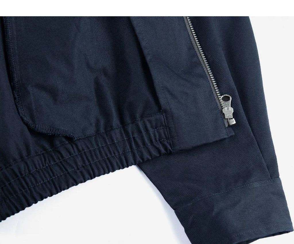 Boxy Harrington Jacket - COPPING THREADS - IDLT