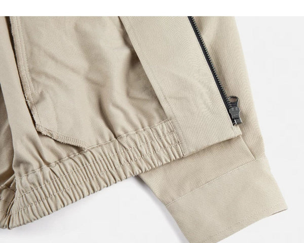 Boxy Harrington Jacket - COPPING THREADS - IDLT