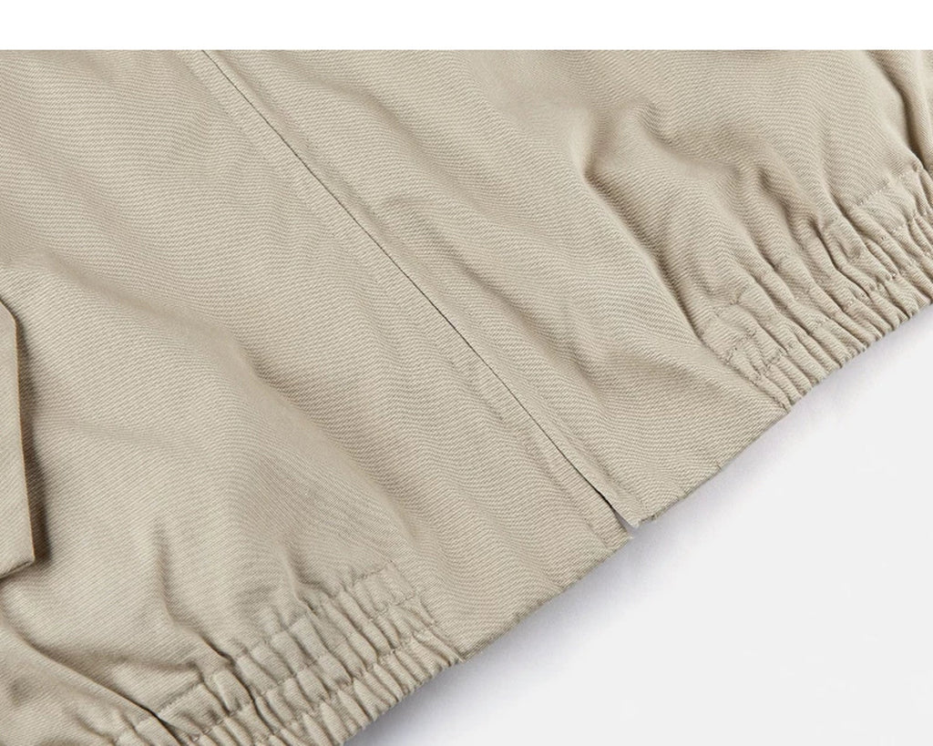 Boxy Harrington Jacket - COPPING THREADS - IDLT