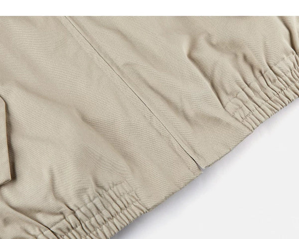 Boxy Harrington Jacket - COPPING THREADS - IDLT