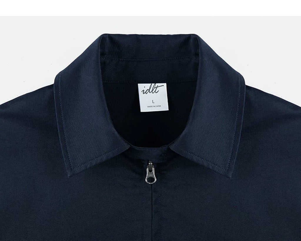 Boxy Harrington Jacket - COPPING THREADS - IDLT