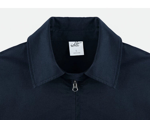 Boxy Harrington Jacket - COPPING THREADS - IDLT