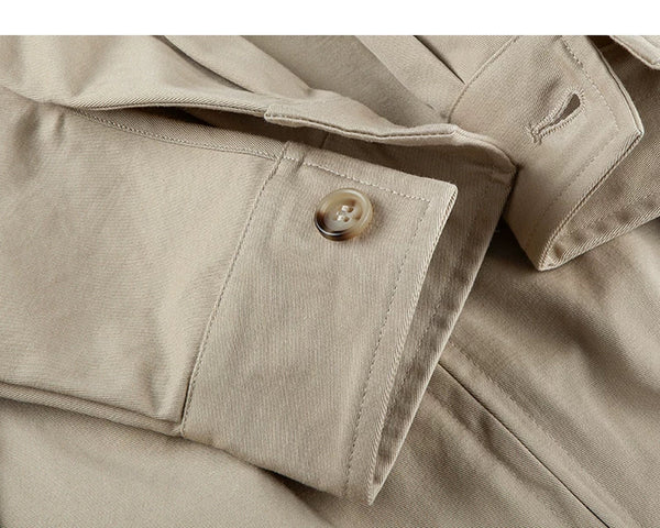 Boxy Harrington Jacket - COPPING THREADS - IDLT
