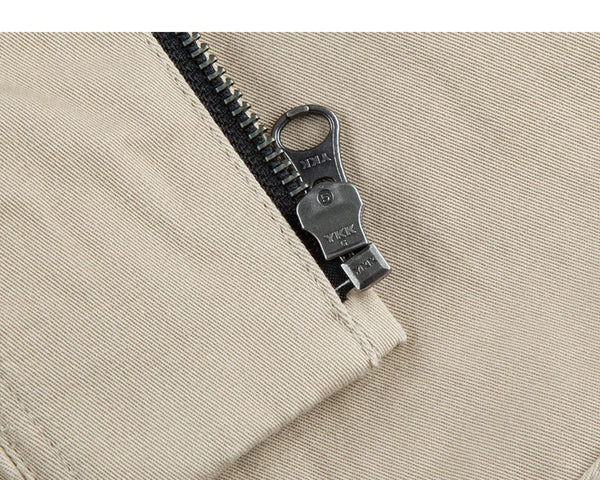 Boxy Harrington Jacket - COPPING THREADS - IDLT
