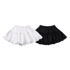 Bubble Hem Mini Skirt - COPPING THREADS - CHICISLAND