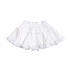 Bubble Hem Mini Skirt - COPPING THREADS - CHICISLAND