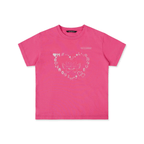 Bunny Emoticon Graphic Tee - COPPING THREADS - MOROMORO