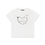 Bunny Emoticon Graphic Tee - COPPING THREADS - MOROMORO