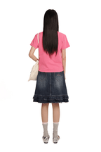 Bunny Emoticon Graphic Tee - COPPING THREADS - MOROMORO