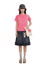 Bunny Emoticon Graphic Tee - COPPING THREADS - MOROMORO