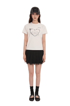 Bunny Emoticon Graphic Tee - COPPING THREADS - MOROMORO