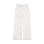 Bunny Print Ribbed Texture Lounge Pants - COPPING THREADS - MOROMORO