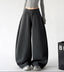 Button-Waist Balloon Sweatpants - CT225 - COPPING THREADS - CT ORIGINALS