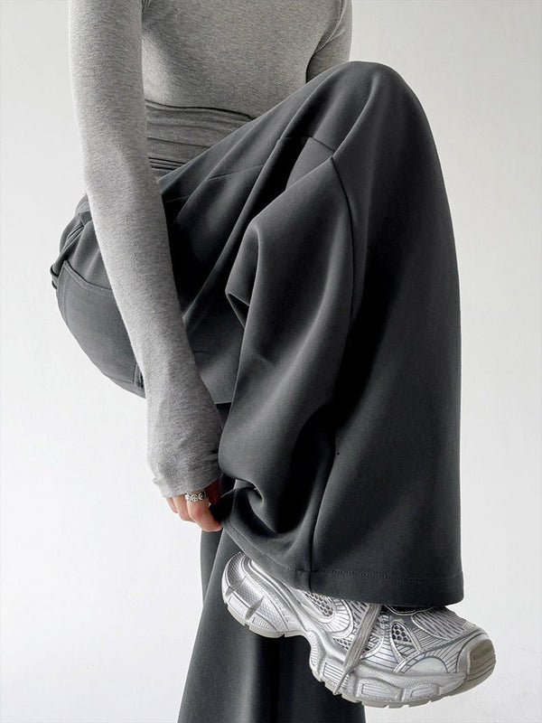 Button-Waist Balloon Sweatpants - CT225 - COPPING THREADS - CT ORIGINALS