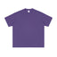 IDLT T-shirt, purple front.