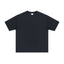 IDLT T-shirt, black front.
