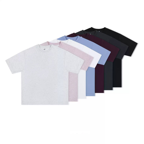 IDLT T-shirt, color lineup.