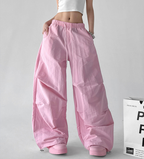 Essential Wide-Leg Pants – CT3901