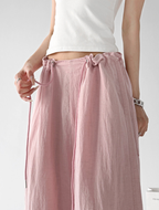 Slouchy Side Pocket Cargo Pants - CT8112